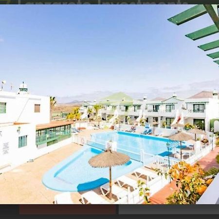 Apartment In Matagorda With Swimming Pool View Puerto del Carmen  Eksteriør bilde