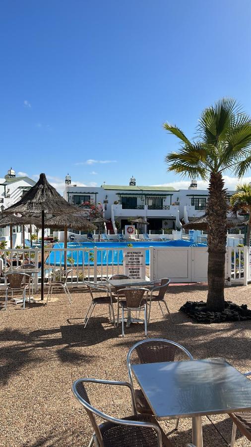 Apartment In Matagorda With Swimming Pool View Puerto del Carmen  Eksteriør bilde